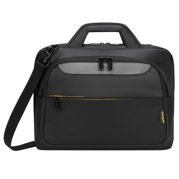 Targus Citygear 35.6 cm (14") Toploader bag Black - Image 3