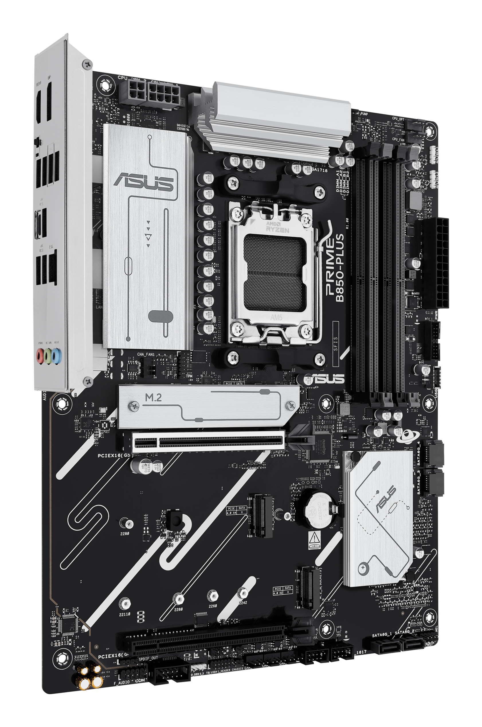 ASUS PRIME B850-PLUS-CSM AMD B850 Socket AM5 ATX - Image 3