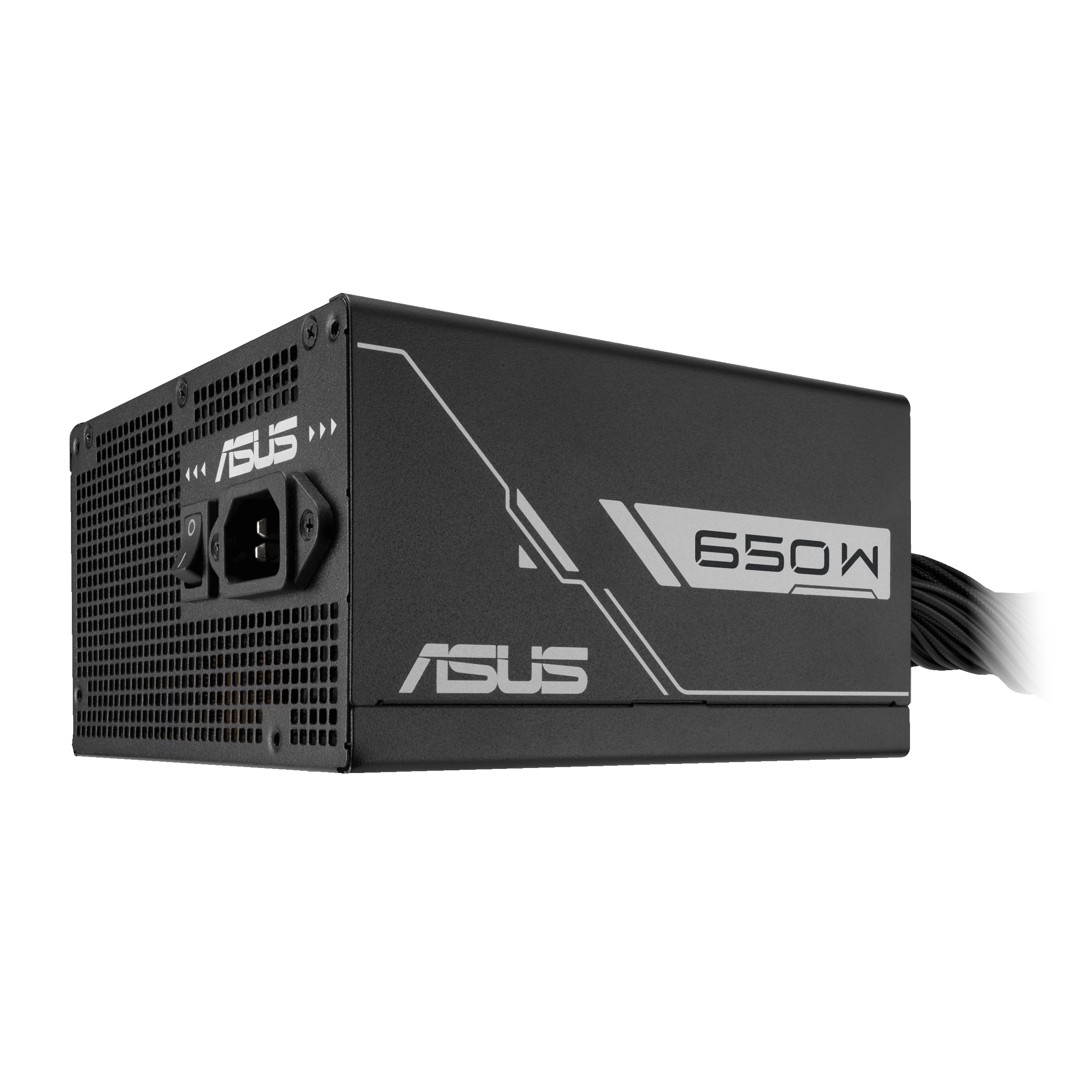 ASUS Prime -650B-BLACK power supply unit 650 W 20+4 pin ATX ATX - Image 2