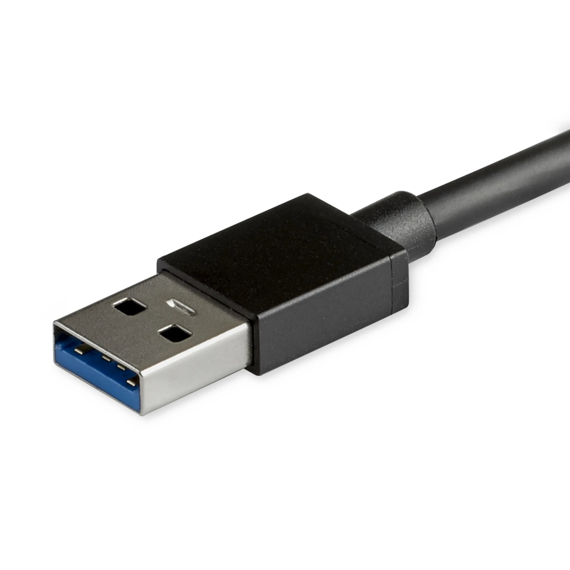 StarTech.com 4 Port Bus Powered USB Hub with Individual On/Off Switches, USB 3.0 (5Gbps) Expansion Hub, Desktop/Laptop U - Image 2