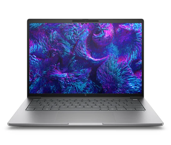 HP ZBook 8 G1i Intel Core Ultra 7 255H Mobile workstation 35.6 cm (14") WUXGA 32 GB DDR5-SDRAM 512 GB SSD NVIDIA RTX 500