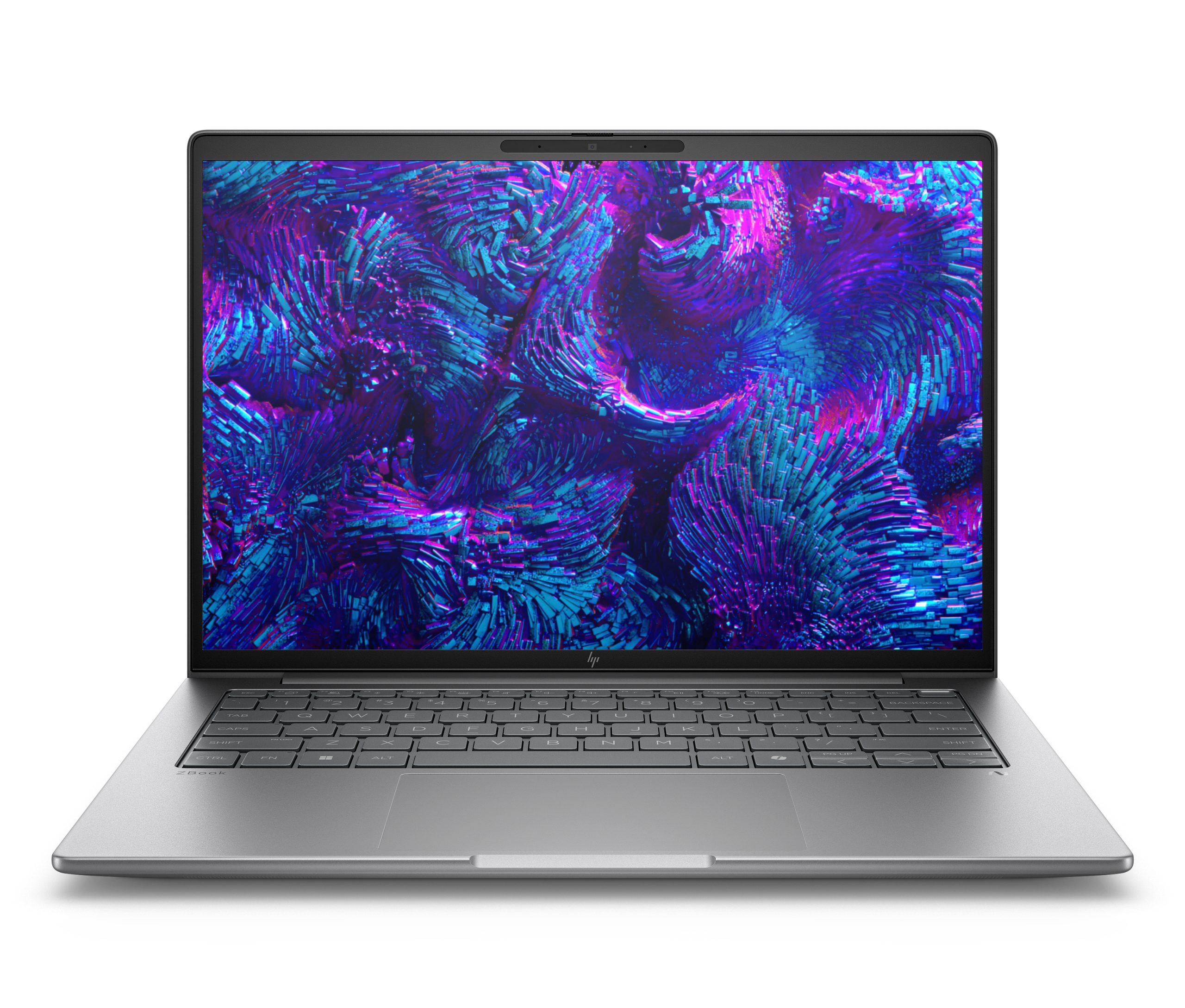 HP ZBook 8 G1i Data Science Intel Core Ultra 7 255H Mobile workstation 35.6 cm (14") WUXGA 32 GB DDR5-SDRAM 1 TB SSD NVI
