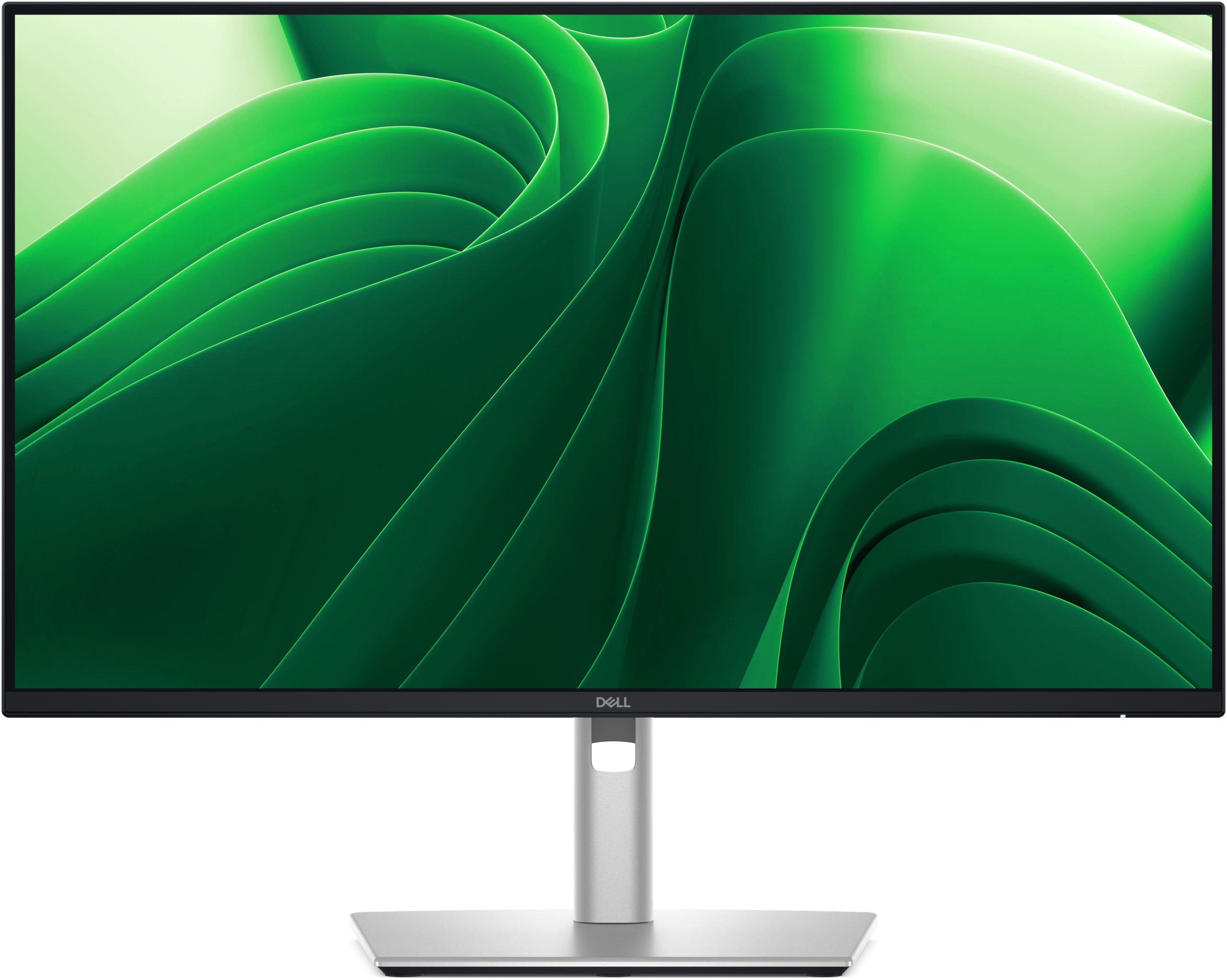 DELL Pro Plus P2425D computer monitor 61 cm (24") 2560 x 1440 pixels Quad HD LCD Black, Silver - Image 2