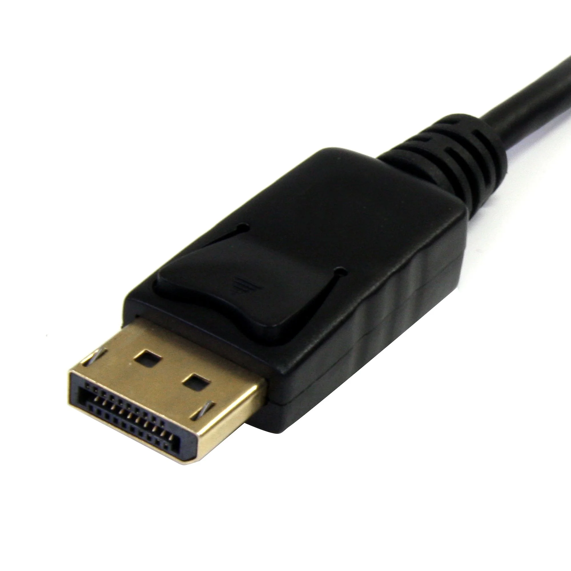 StarTech.com 3m (10ft) Mini DisplayPort to DisplayPort 1.2 Cable - 4K x 2K UHD Mini DisplayPort to DisplayPort Adapter C - Image 2