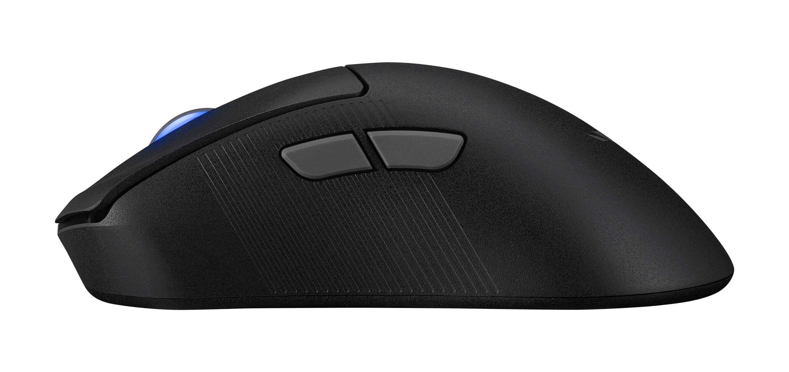 ASUS ROG Keris II Ace Wireless AimPoint Black mouse Gaming Right-hand RF Wireless + Bluetooth + USB Type-A Optical 42000 - Image 3