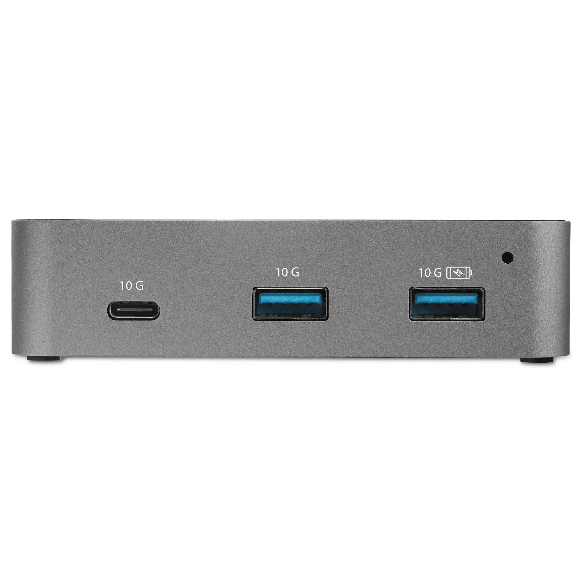 StarTech.com 4-Port USB-C™ Hub 10 Gbps - 3x USB-A & 1x USB-C - Powered - TAA - Image 3