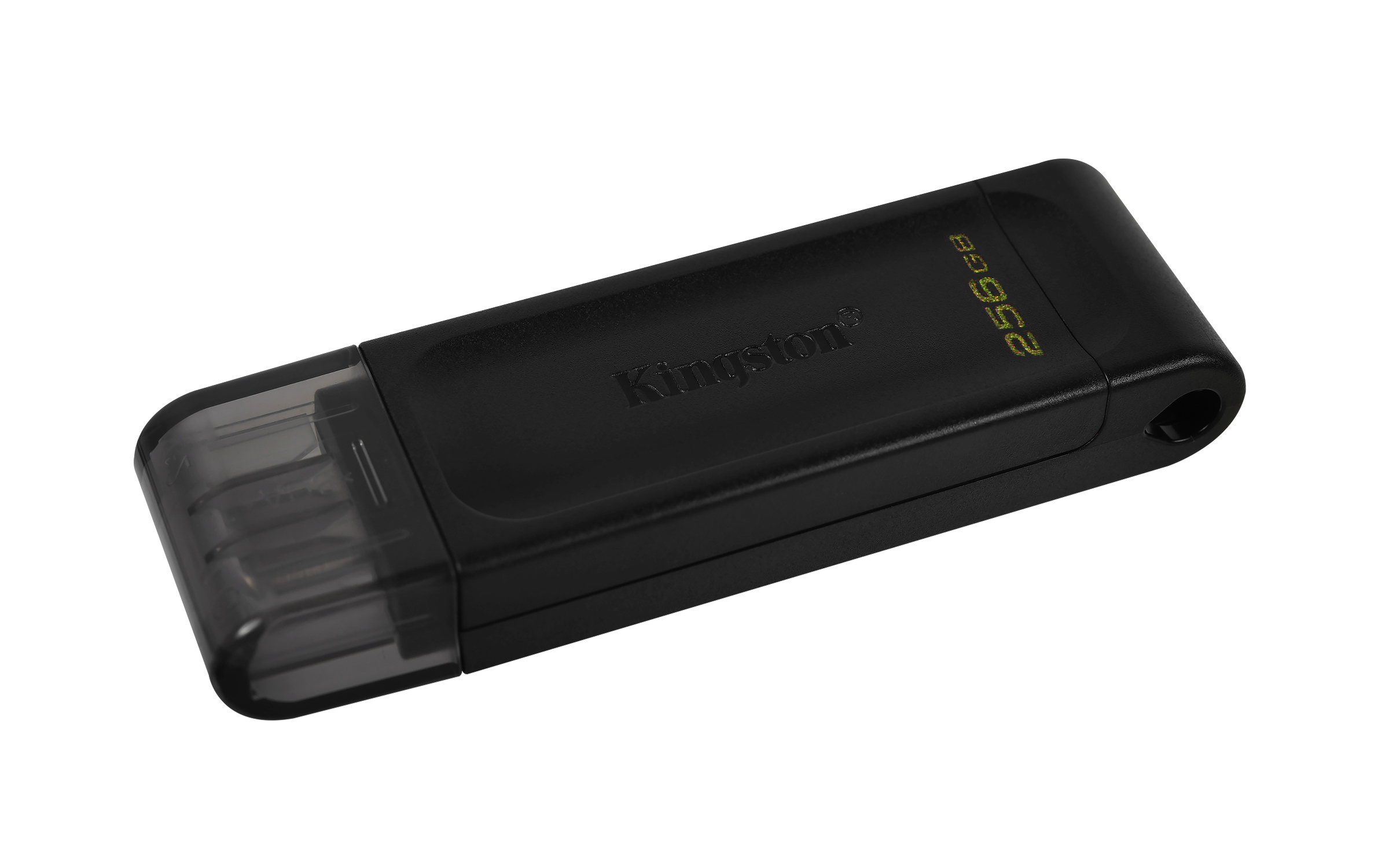 Kingston Technology DataTraveler 256GB USB-C 3.2 Gen 1 70 - Image 2