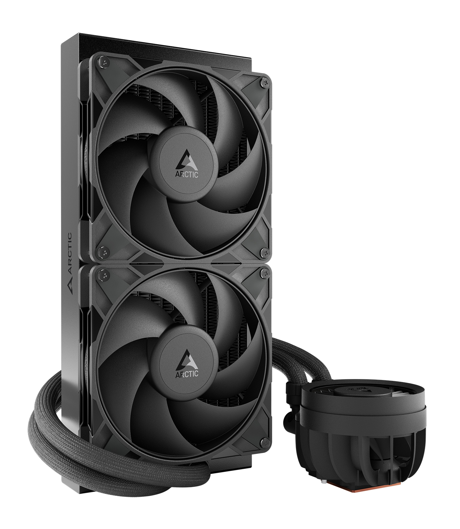 ARCTIC Liquid Freezer III Pro 280 - Multi Compatible All-in-One CPU Water Cooler - Image 2