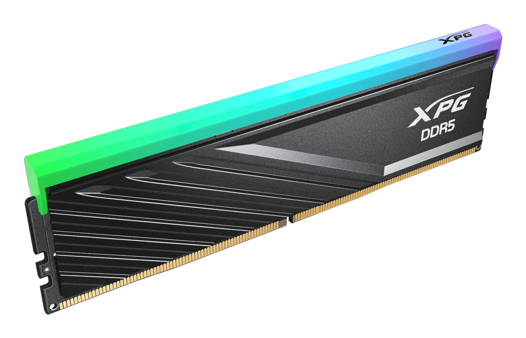 XPG LANCER BLADE RGB memory module 64 GB 2 x 32 GB DDR5 288-pin DIMM ECC - Image 2
