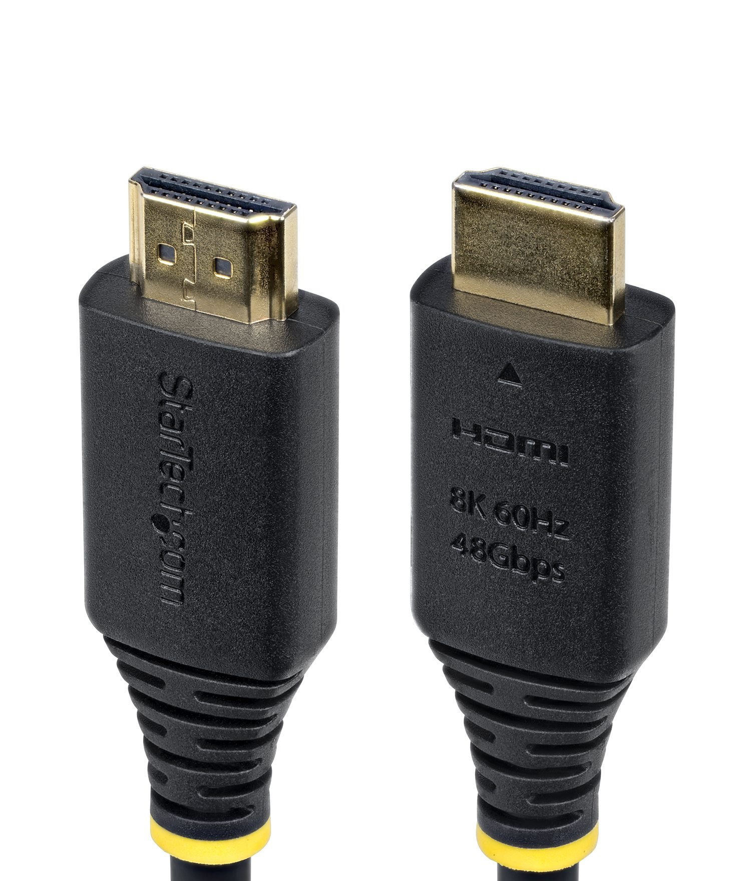 StarTech.com 4m (13ft) Certified Ultra High Speed HDMI Cable, 8K 60Hz/4K 120Hz, HDMI 2.1 Cable with HDR10+ / eARC, 48Gbp