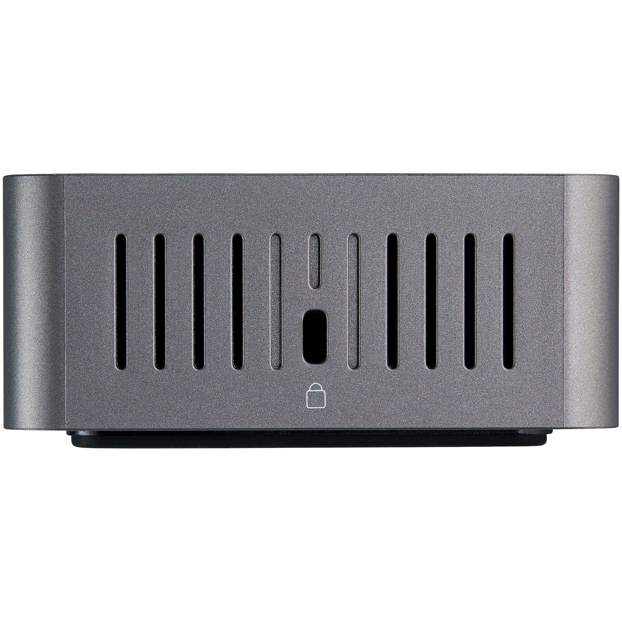 StarTech.com USB-C & USB-A Dock - Hybrid Universal Triple Monitor Laptop Docking Station DisplayPort & HDMI 4K 60Hz - 85 - Image 2