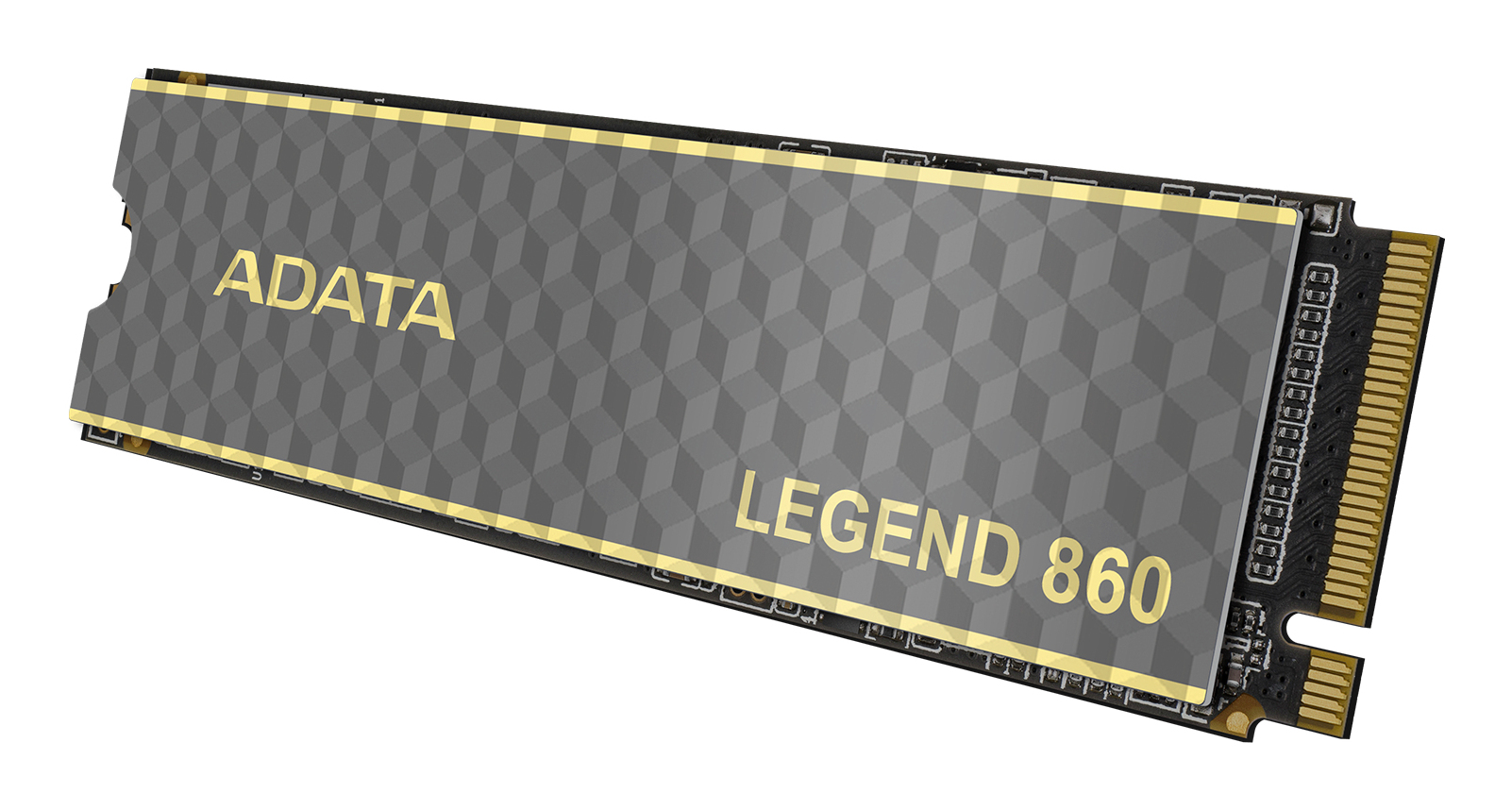 ADATA LEGEND 860 SLEG-860-1000GCS internal solid state drive 1 TB M.2 PCI Express 4.0 NVMe 3D NAND - Image 3