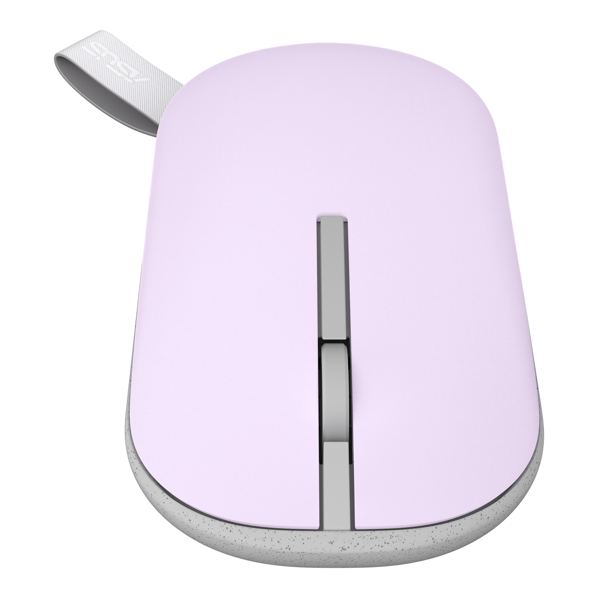 ASUS Marshmallow MD100 mouse Office Ambidextrous RF Wireless + Bluetooth Optical 1600 DPI - Image 3
