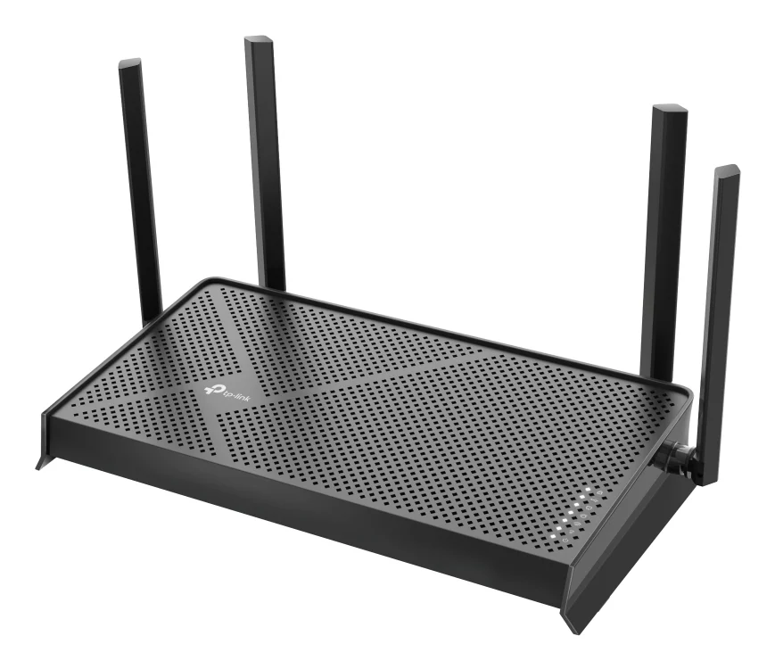 TP-Link Archer BE230 wireless router 2.5 Gigabit Ethernet Dual-band (2.4 GHz / 5 GHz) Black - Image 2