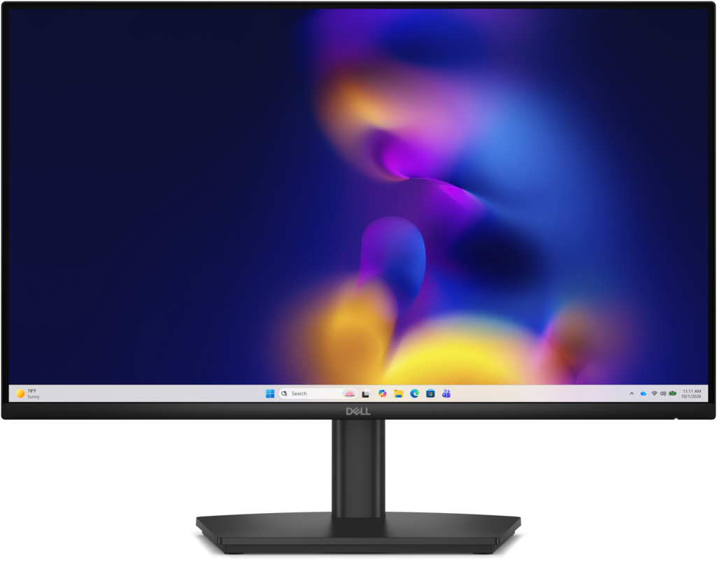 DELL Pro E2426HS computer monitor 60.5 cm (23.8") 1920 x 1080 pixels Full HD LCD Black - Image 2
