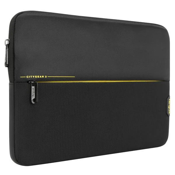 Targus CityGear 33.8 cm (13.3") Sleeve case Black
