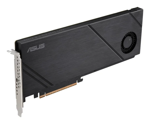 ASUS Hyper M.2 x16 Gen5 Card interface cards/adapter Internal