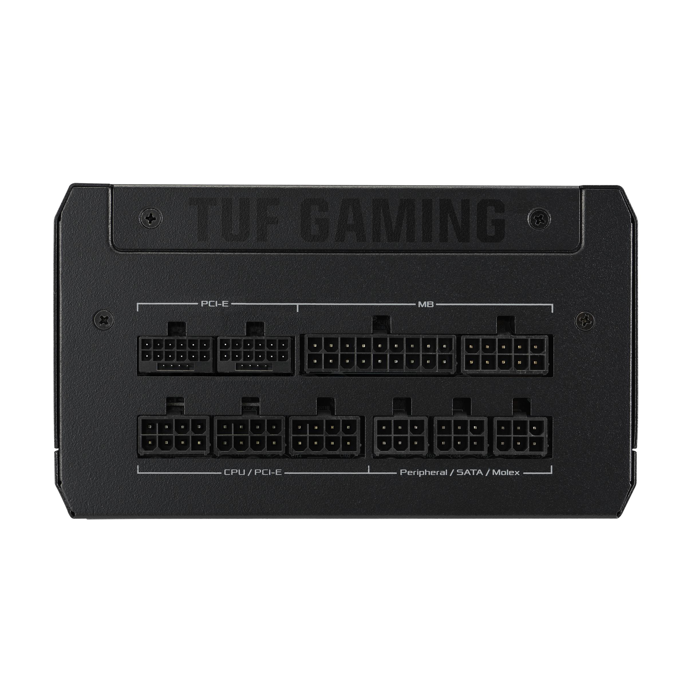 ASUS TUF GAMING 1200W Gold power supply unit 20+4 pin ATX ATX Black - Image 3