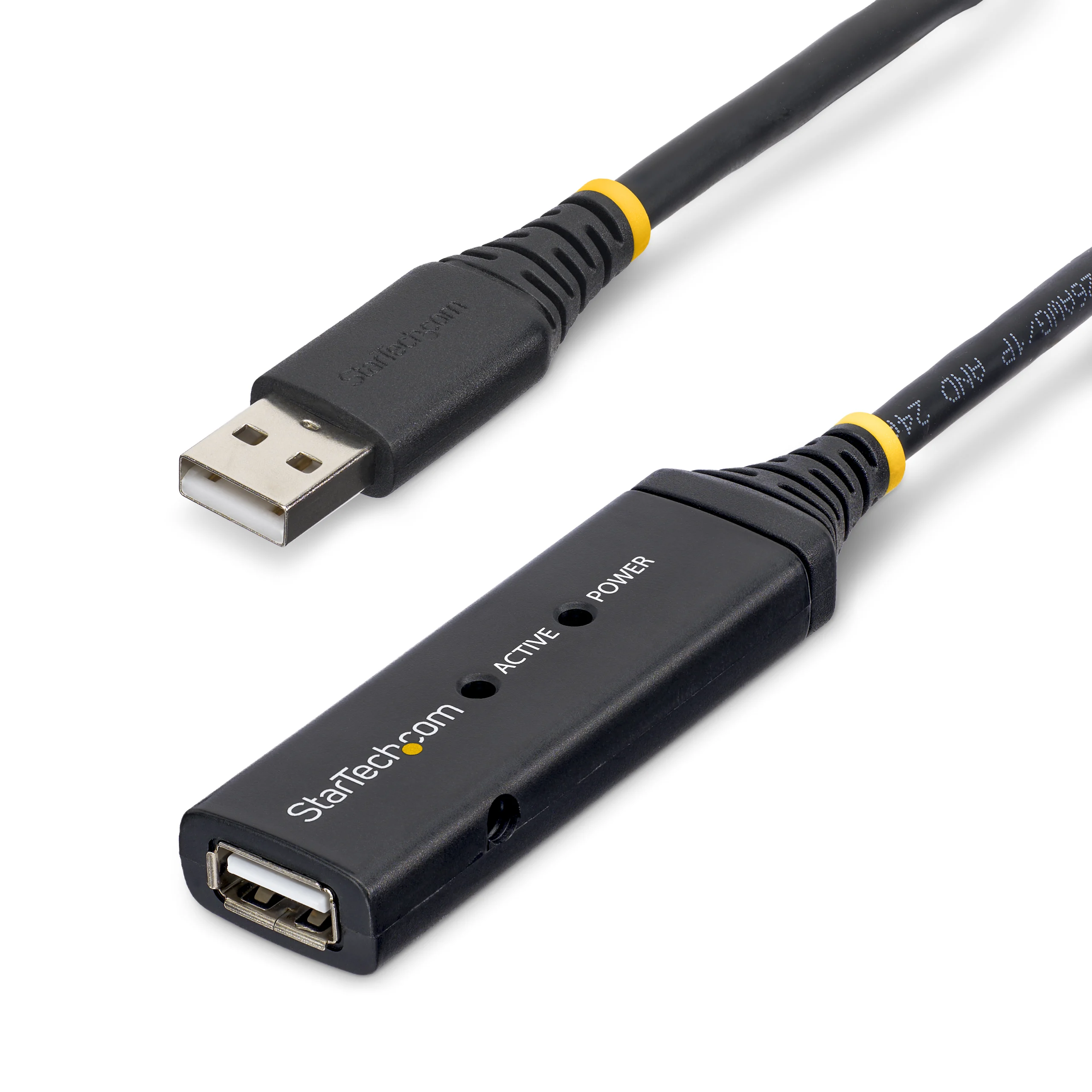 StarTech.com 25m (82ft) USB 2.0 Active Extension Cable - M/F - Image 2