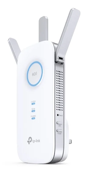 TP-Link AC1750 Wi-Fi Network repeater White 10, 100, 1000 Mbit/s - Image 2