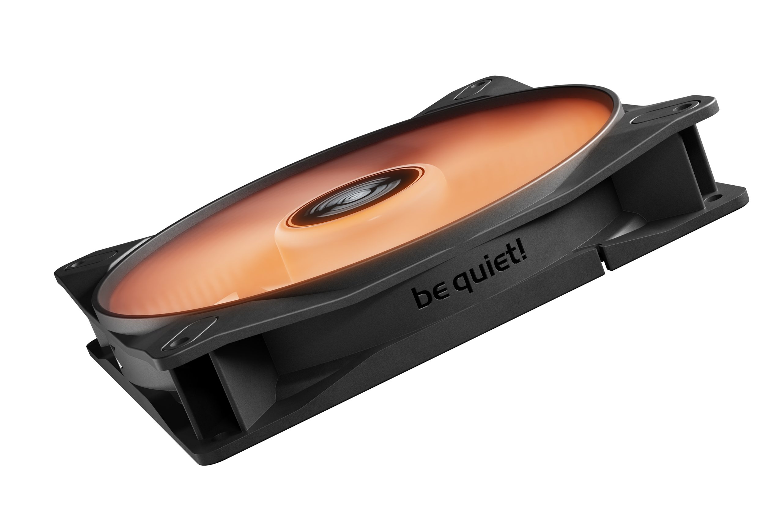 be quiet! LIGHT WINGS LX 140mm PWM 3-Pack Black Computer case Fan 14 cm 3 pc(s) - Image 3