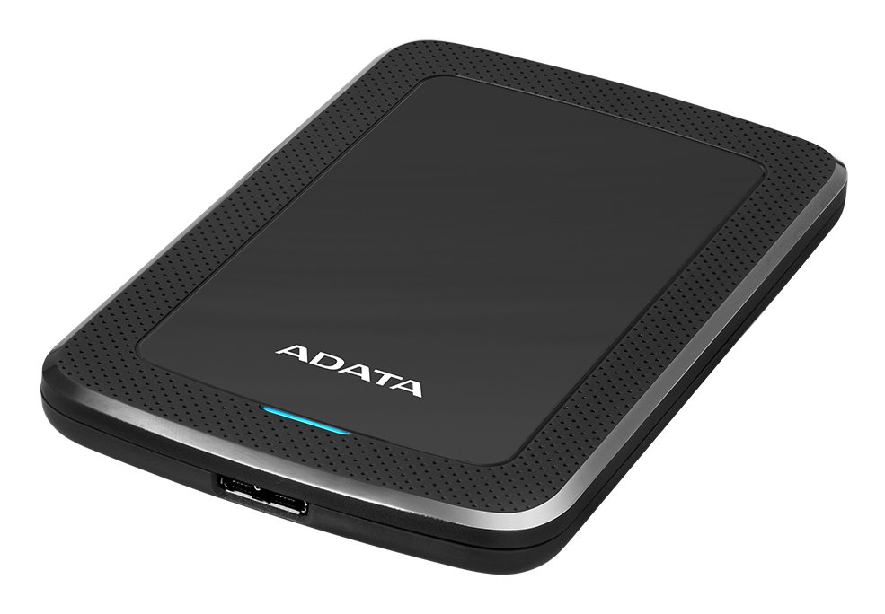 ADATA HV300 external hard drive 2 TB 2.5" 3.2 Gen 1 (3.1 Gen 1) Black - Image 3