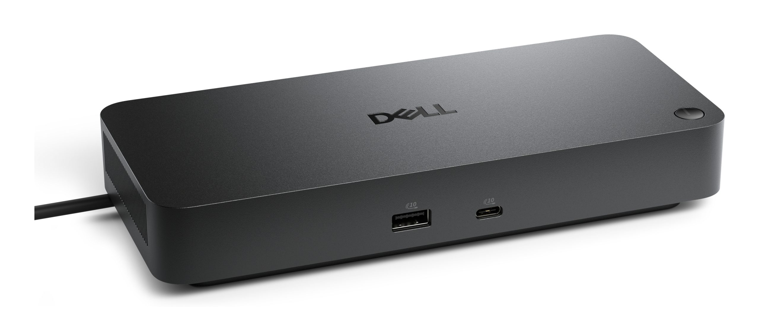 DELL WD25TB4 Wired Thunderbolt 4 Black