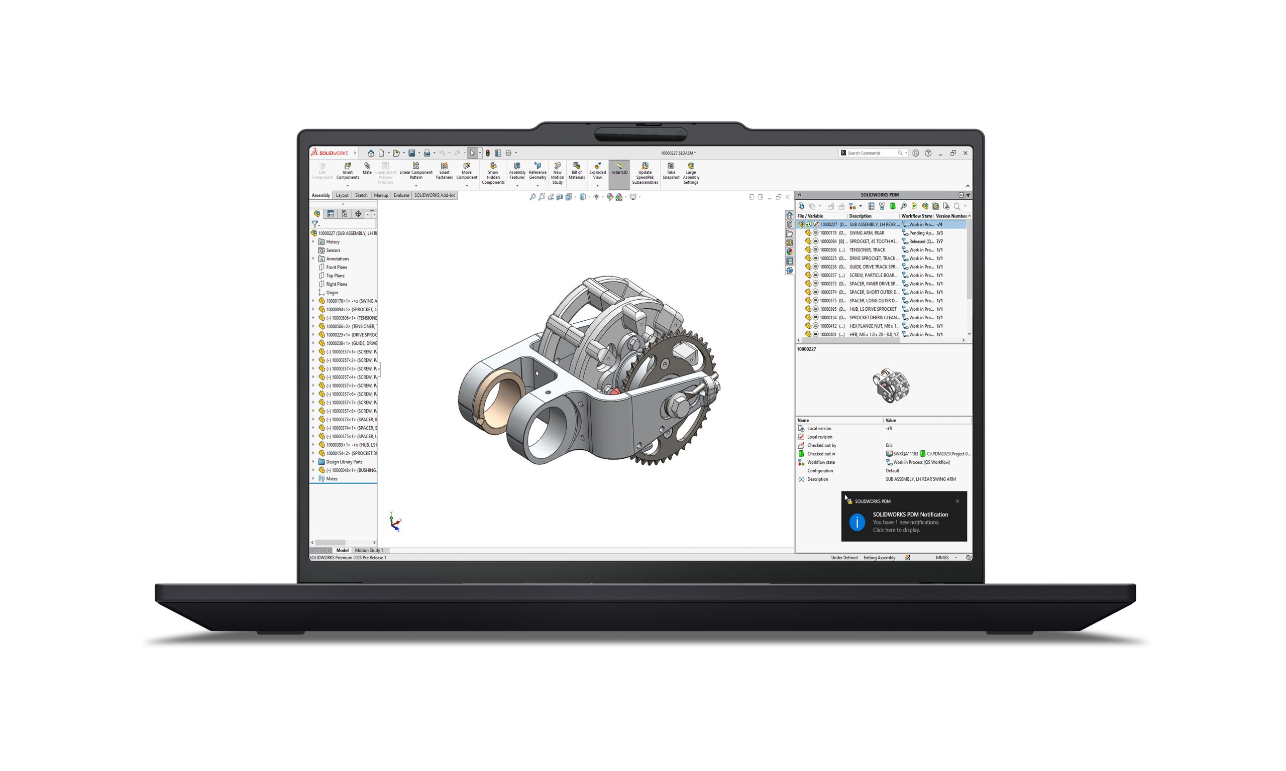 Lenovo ThinkPad P14s Gen 7 (Intel) Copilot + PC Copilot+ PC Intel Core Ultra X9 388H Mobile workstation 36.8 cm (14.5") - Image 2