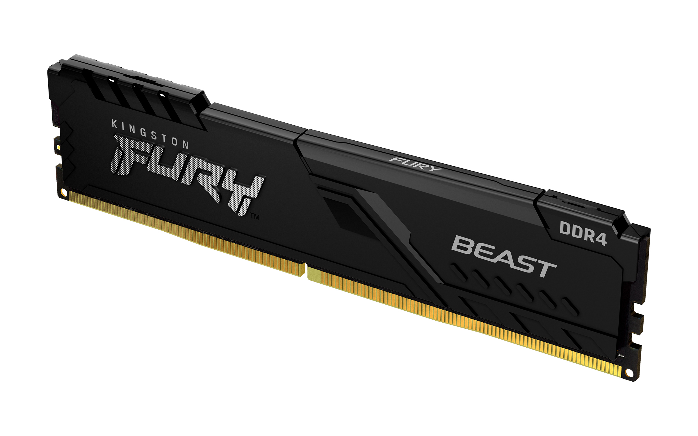 Kingston Technology FURY Beast 32GB 3200MT/s DDR4 CL16 DIMM Black - Image 3