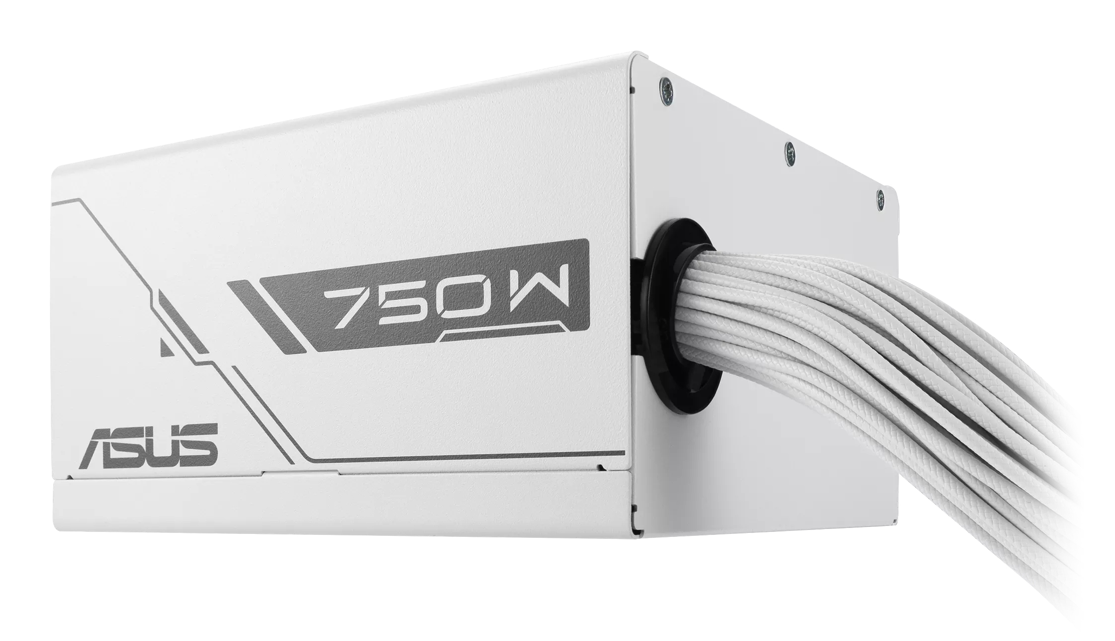 ASUS Prime 750W Bronze White Edition power supply unit 20+4 pin ATX ATX - Image 3