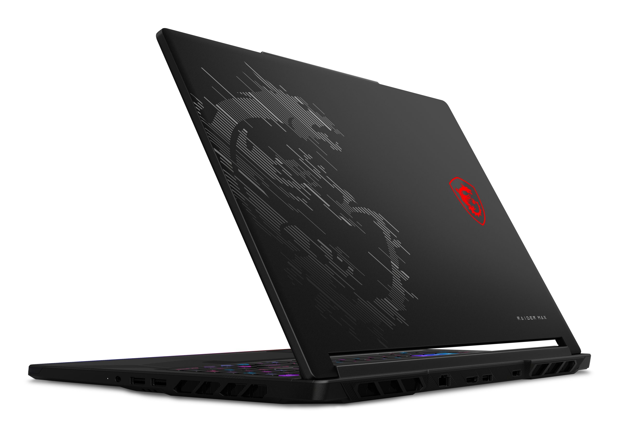 MSI Raider 16 MAX HX B2WJ-066UK Intel Core Ultra 9 275HX Laptop 40.6 cm (16") Quad HD+ 32 GB DDR5-SDRAM 1 TB SSD NVIDIA - Image 3