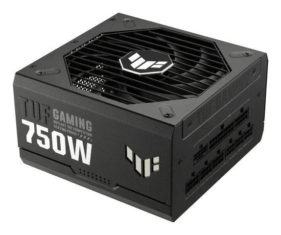 ASUS TUF Gaming 750W Gold power supply unit 20+4 pin ATX ATX Black