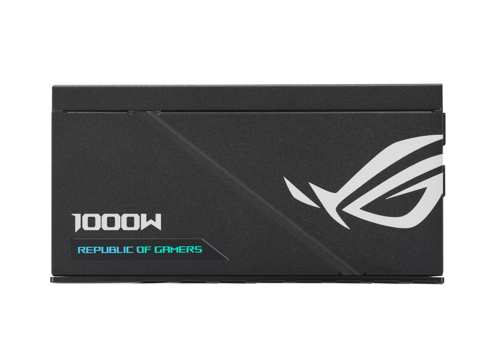 ASUS ROG Loki SFX-L 1000W Platinum power supply unit 24-pin ATX Black, Silver - Image 3