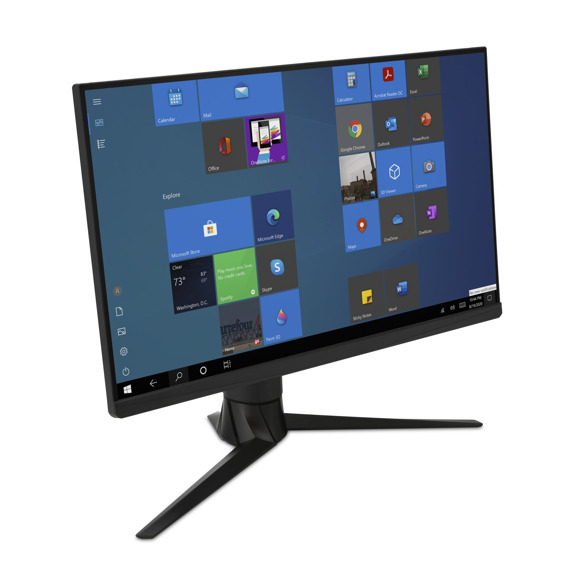Kensington Anti-Glare and Blue Light Reduction Filter for 24" 16:10 Monitors 24" Monitor - Image 2