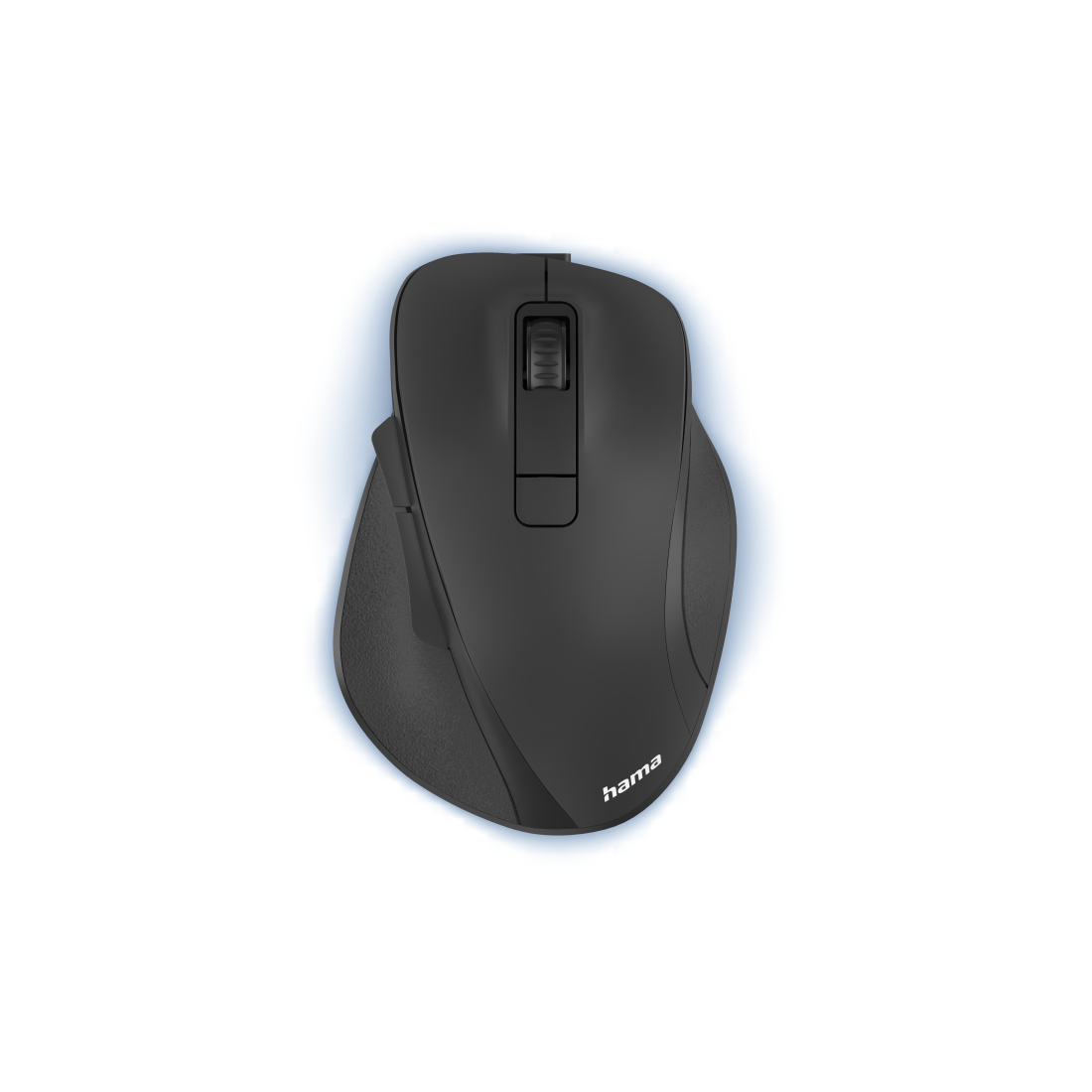 Hama MW-500 Recharge mouse Office Right-hand RF Wireless Optical 1600 DPI - Image 2