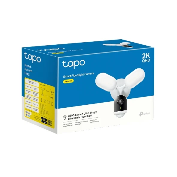 TP-Link Smart Floodlight Camera - Image 2