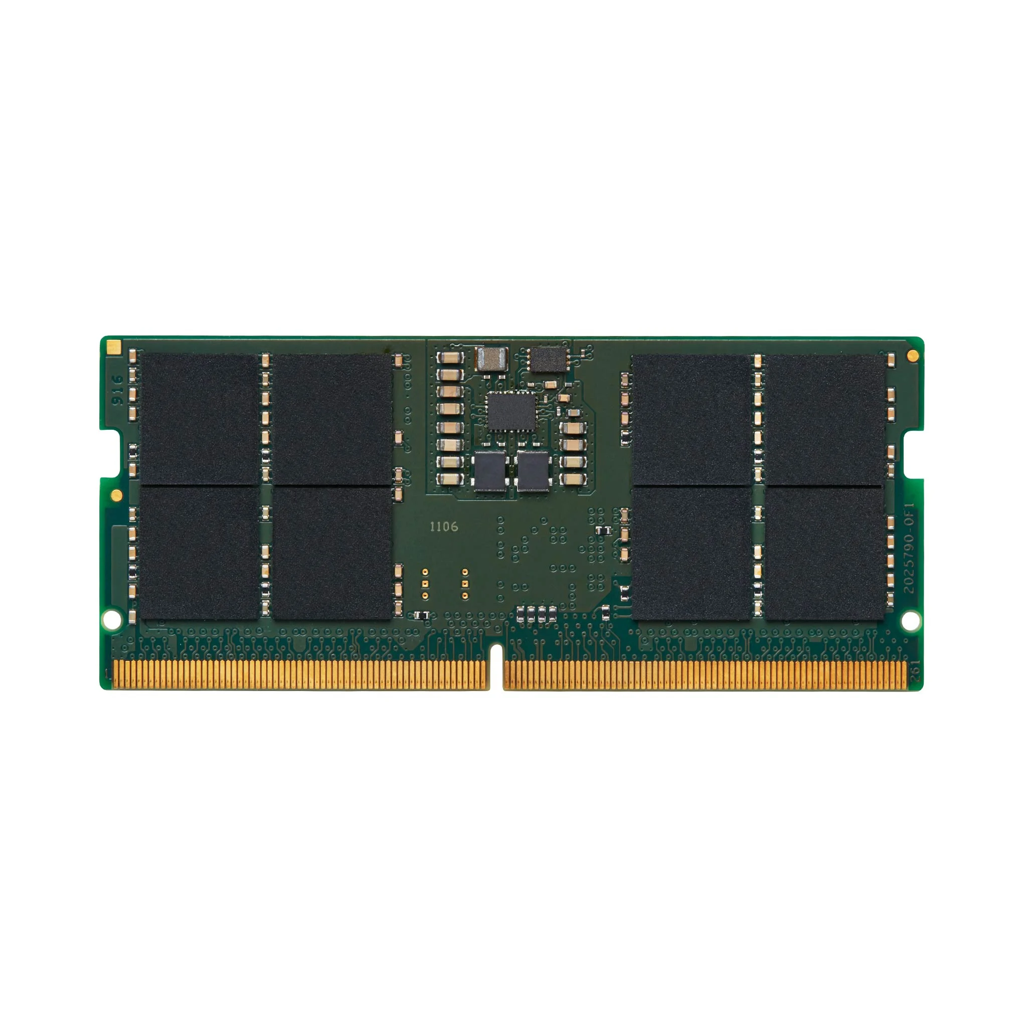 Kingston Technology ValueRAM memory module 16 GB 1 x 16 GB DDR5 5600 MT/s 262-pin SO-DIMM