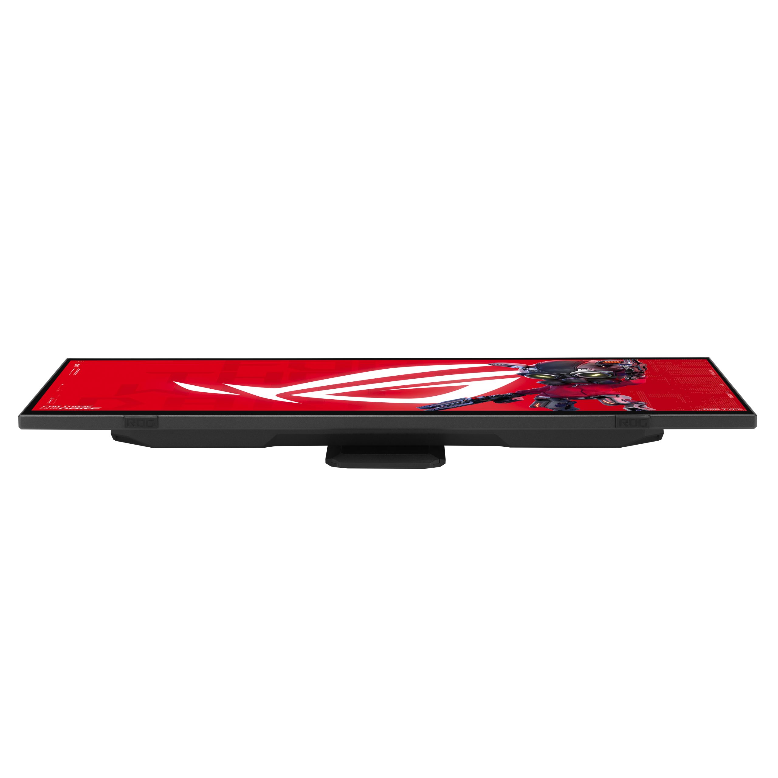 ASUS ROG Strix XG129C computer monitor 31.2 cm (12.3") 1920 x 720 pixels LCD Touchscreen Black - Image 2