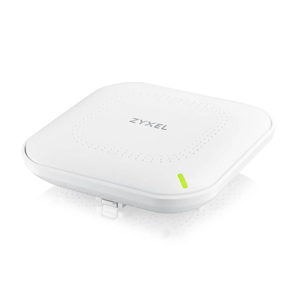 Zyxel NWA90AX PRO 2400 Mbit/s White Power over Ethernet (PoE) - Image 2