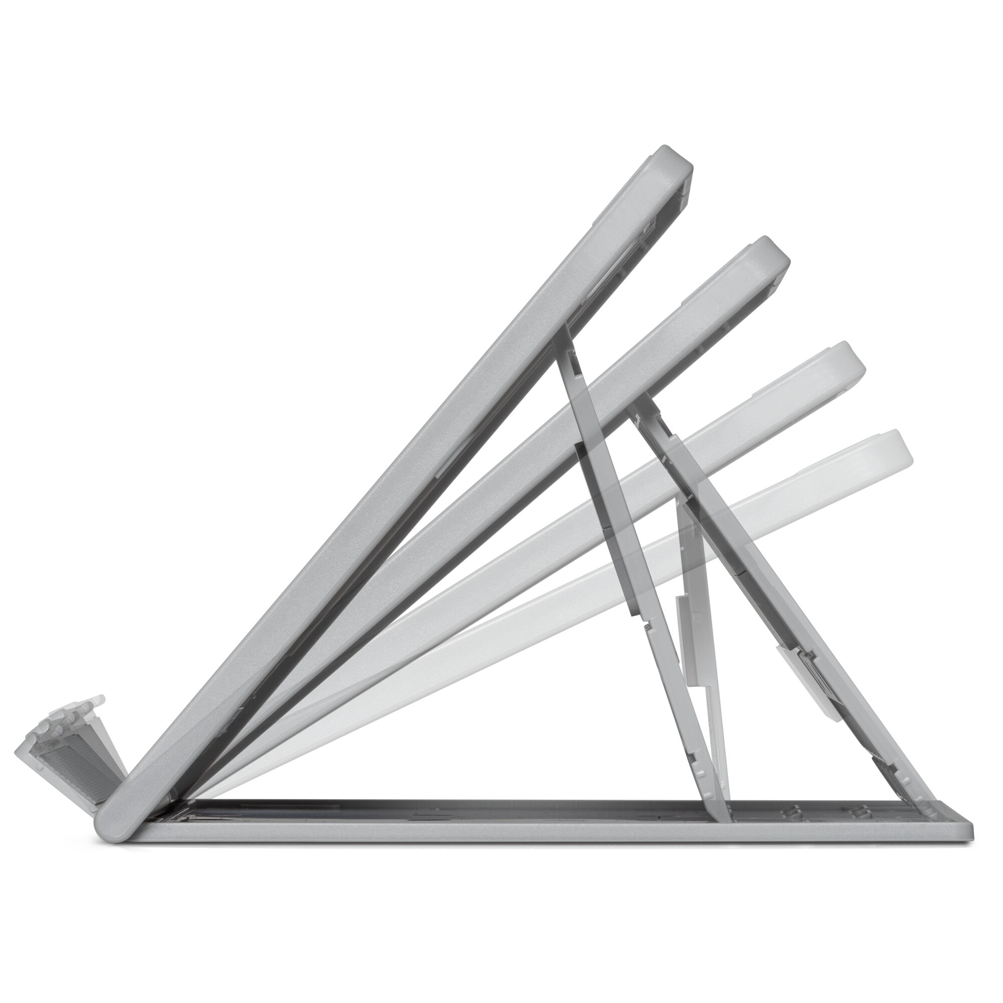 Kensington SmartFit Easy Riser Go Adjustable Ergonomic Laptop Riser and Cooling Stand for Laptops up to 17" - Image 3