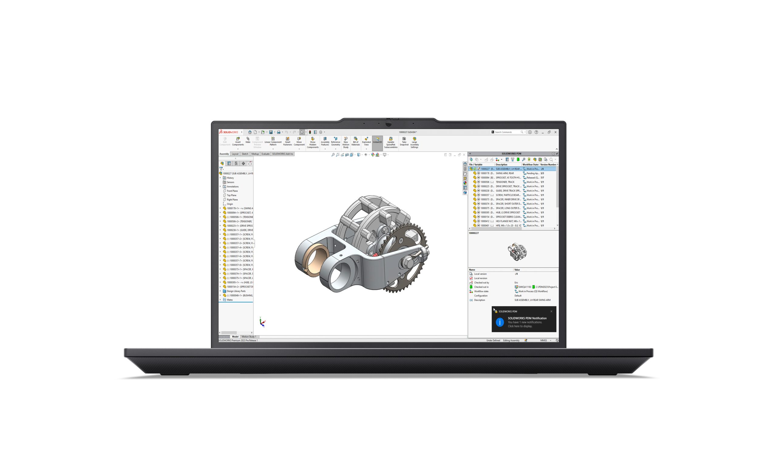 Lenovo ThinkPad P16v Gen 3 (Intel) Intel Core Ultra 7 255H Mobile workstation 40.6 cm (16") WUXGA 32 GB DDR5-SDRAM 1 TB - Image 3