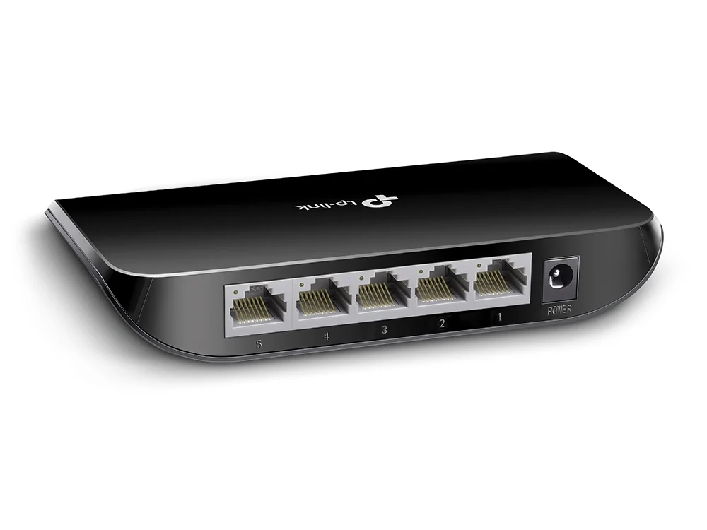 TP-Link 5-Port Gigabit Desktop Network Switch - Image 3