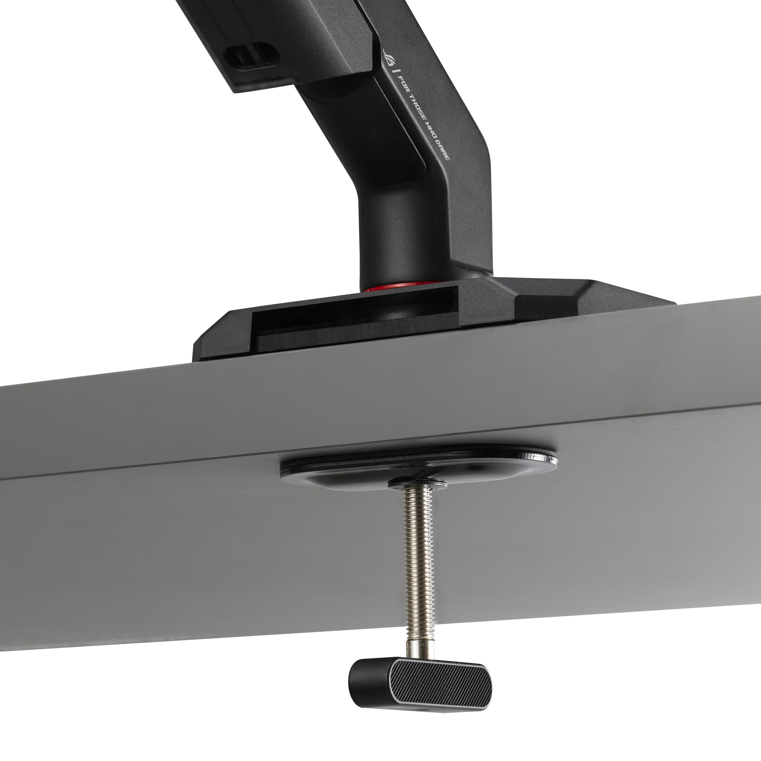 ASUS AAS01R 124.5 cm (49") Desk Black - Image 3
