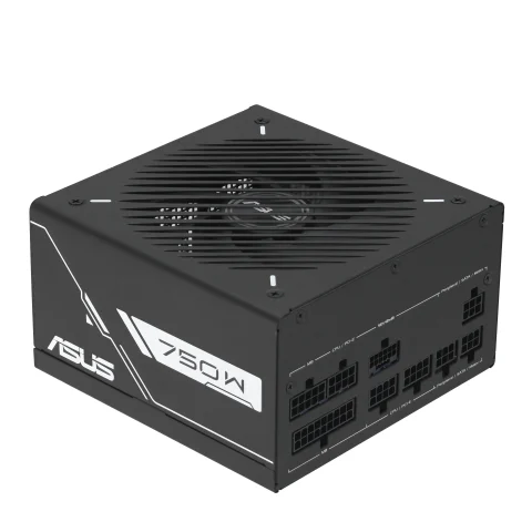 ASUS Prime -750G power supply unit 750 W 20+4 pin ATX ATX Black