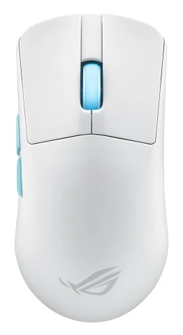 ASUS ROG Harpe Ace Aim Lab Edition mouse Gaming Ambidextrous RF Wireless + Bluetooth + USB Type-C Opto-mechanical 36000