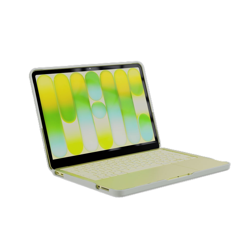 Targus HyperShield Clear Case for MacBook Neo (A18 Pro) 13" - Image 2