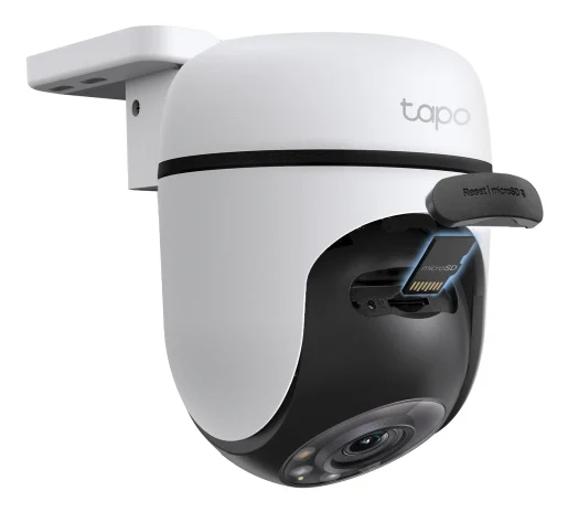 TP-Link Tapo Outdoor Pan/Tilt Security Wi-Fi Camera - Image 3