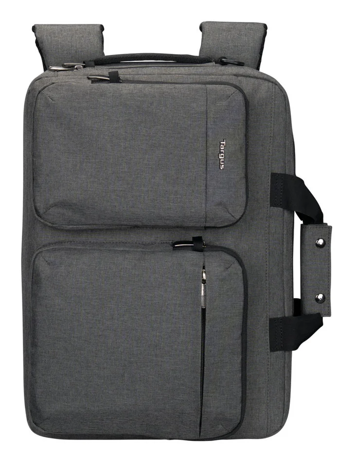 Targus TBT94304GL laptop case 40.6 cm (16") Briefcase Grey - Image 2