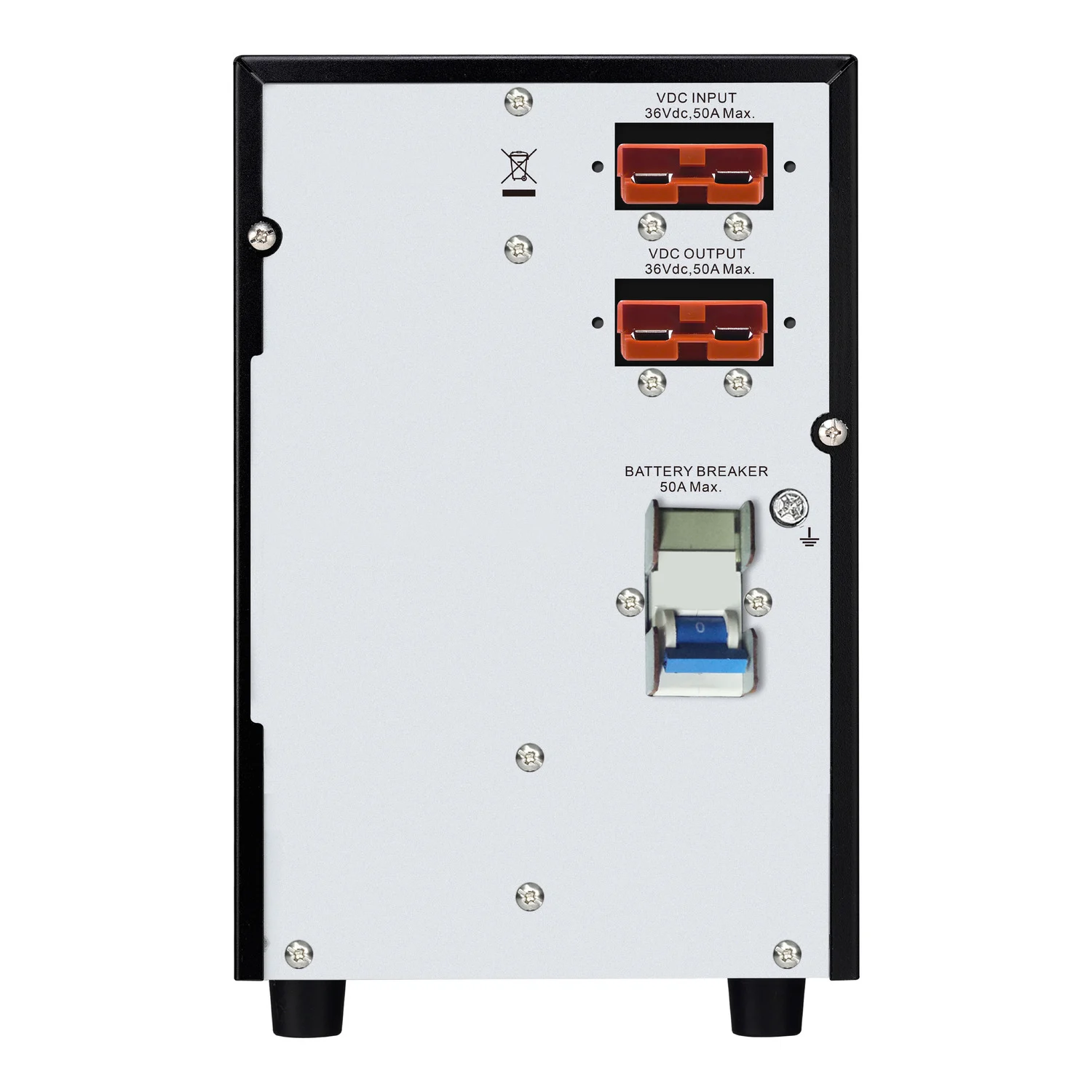 APC Easy UPS On-Line SRV Battery Pack (1kVA) for Extended Runtime Model 36V, 648VAh - Image 2