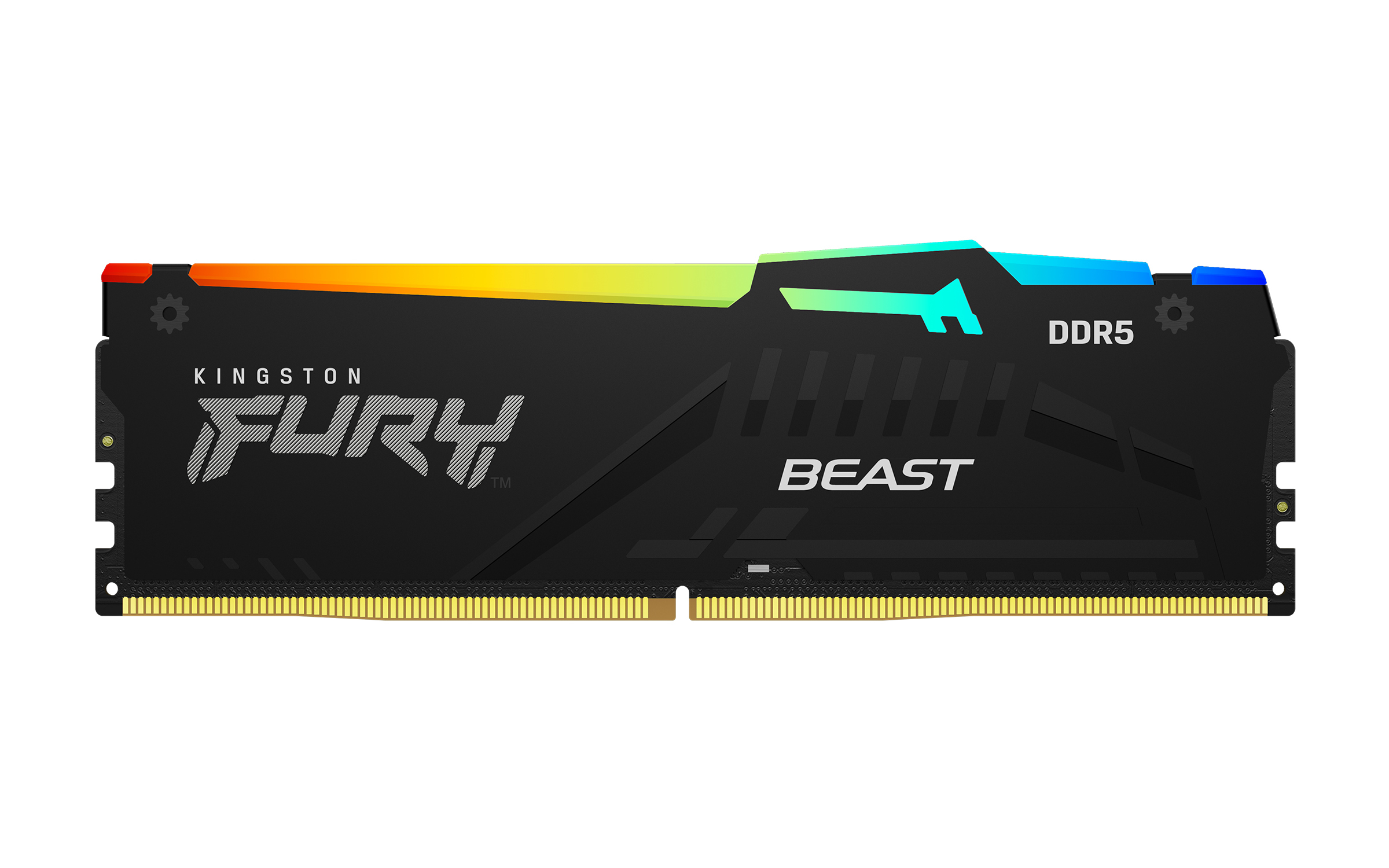 Kingston Technology FURY Beast 32GB 5200MT/s DDR5 CL40 DIMM RGB - Image 2